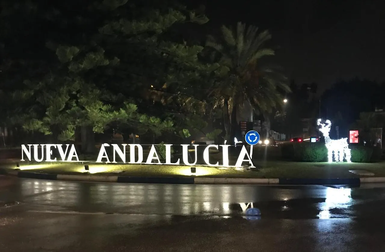 Apartamento Suite Vitbanus Marbella