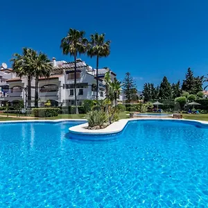 Solguest A 7 Minutos De Puerto Banus 1ª Linea Playa!!! Apartamento