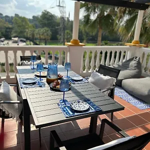 La Concha In Puerto Banus Apartamento