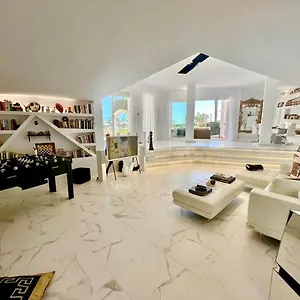 Espectacular Hogar En La Playa Apartamento