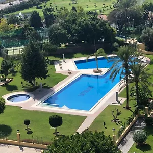 Magnifico Playamar , Torremolinos España