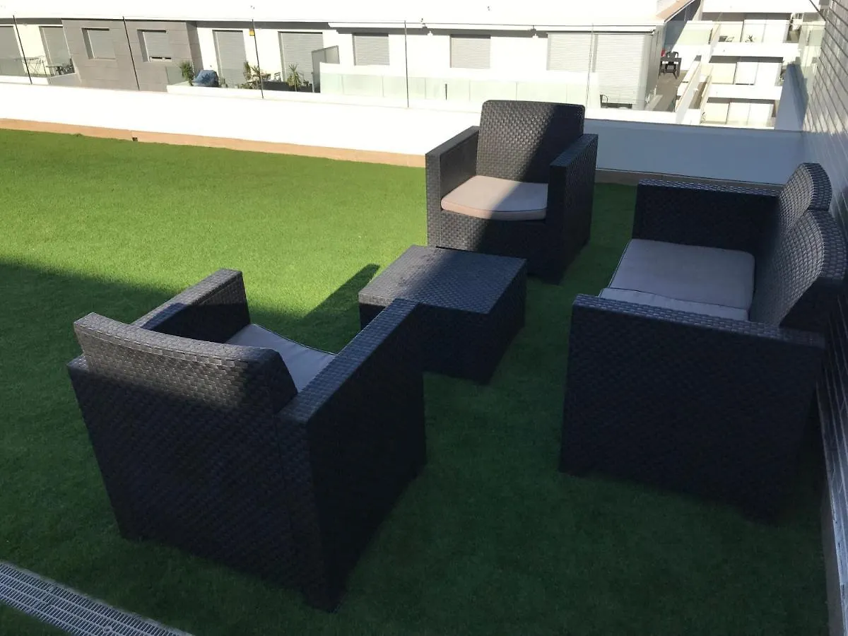 Apartment Suite Vitbanus Marbella